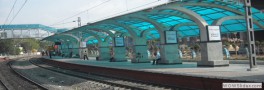 RAILWAY STATIONS