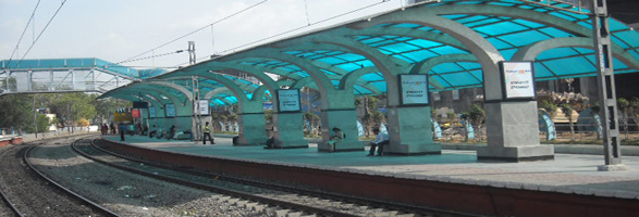 RAILWAY STATIONS