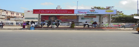 BUS SHELTER