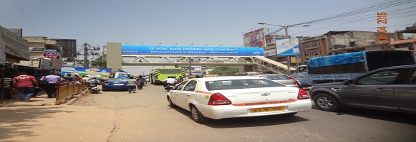 FOOT OVER BRIDGE